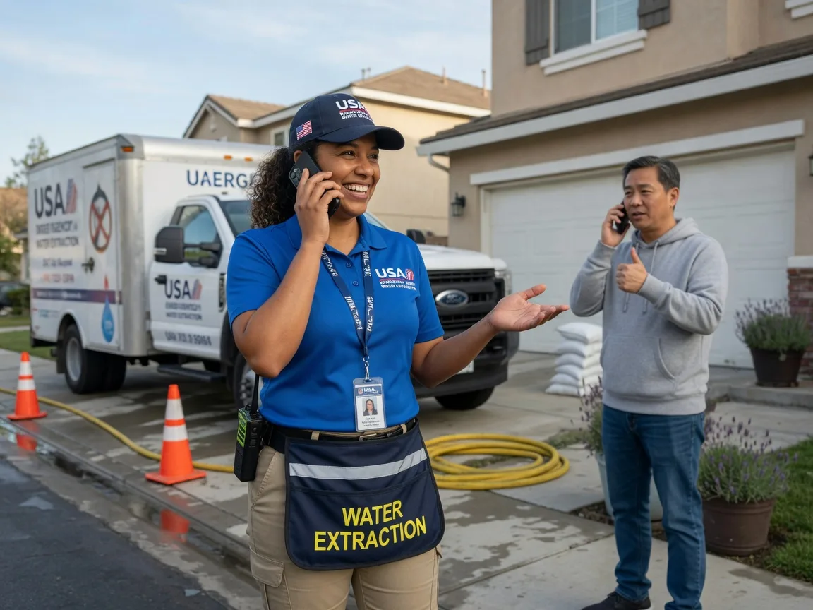 Emergency Water Removal Marne, IA FAQs